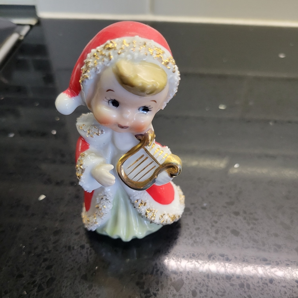 Collectible angel made in japan